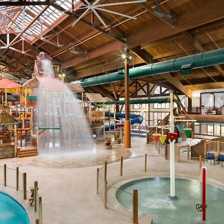 Great Wolf Lodge Sandusky Exterior photo