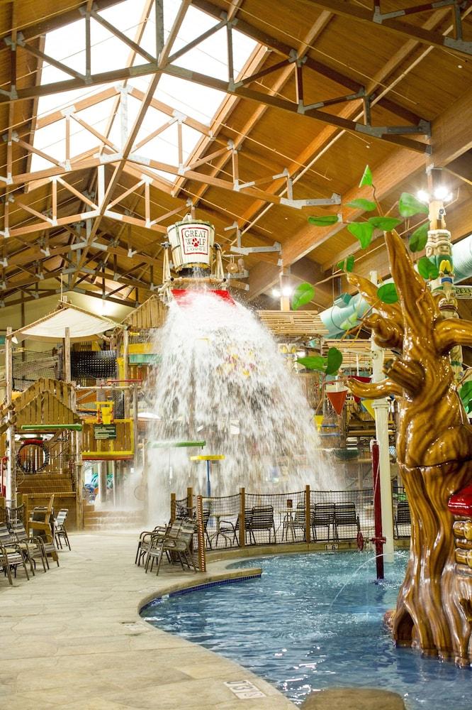Great Wolf Lodge Sandusky Exterior photo