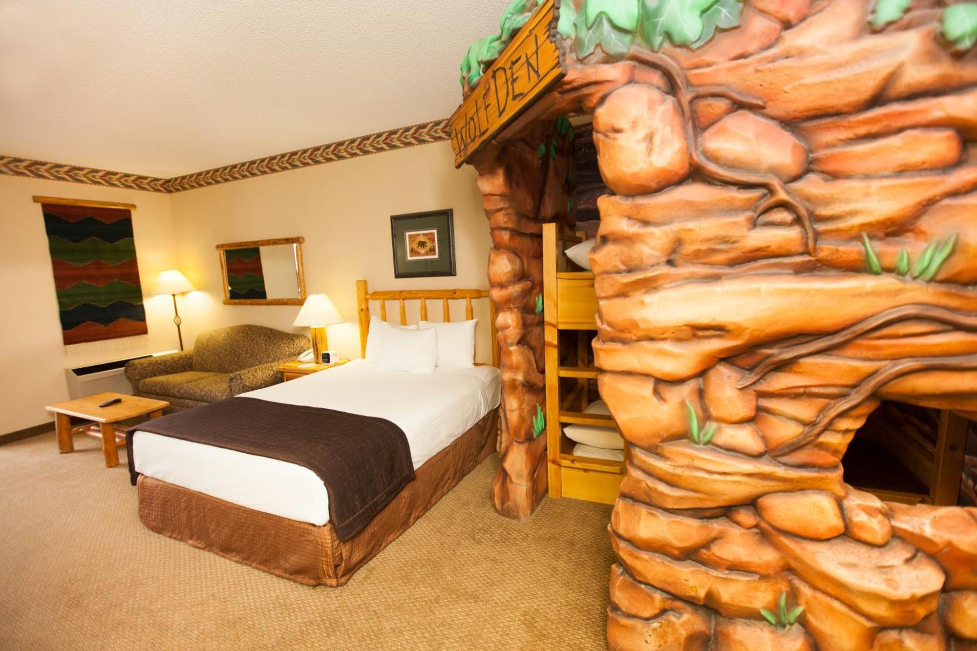 Great Wolf Lodge Sandusky Room photo