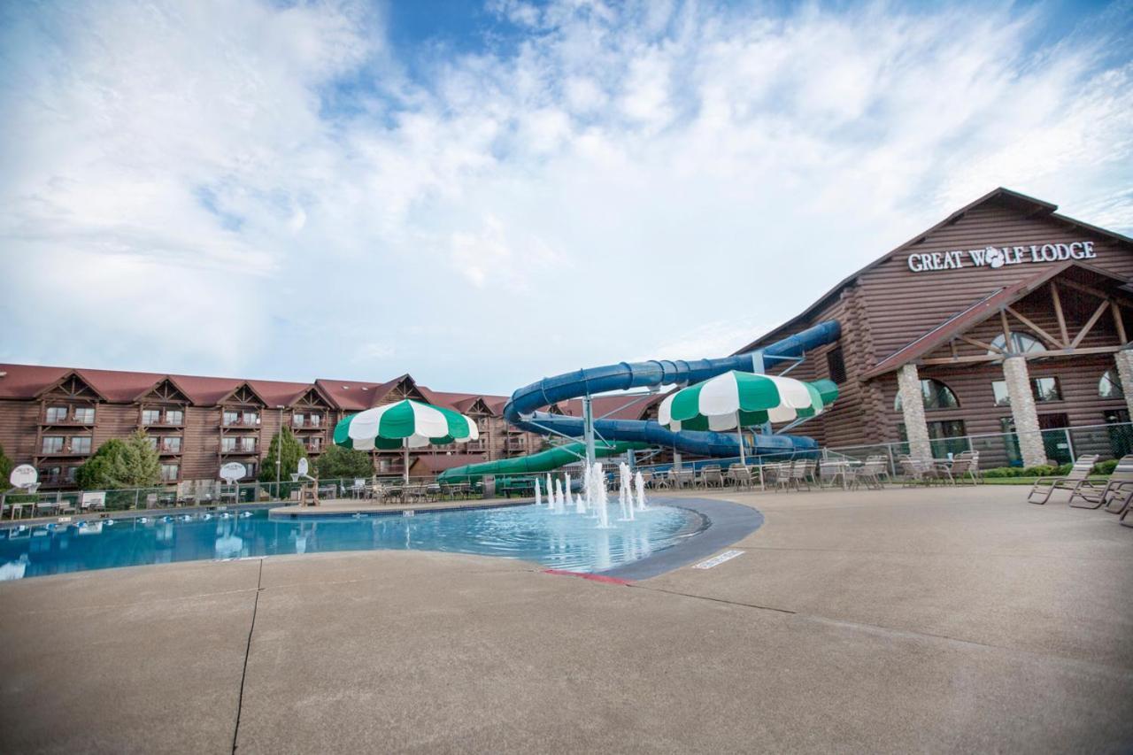 Great Wolf Lodge Sandusky Exterior photo