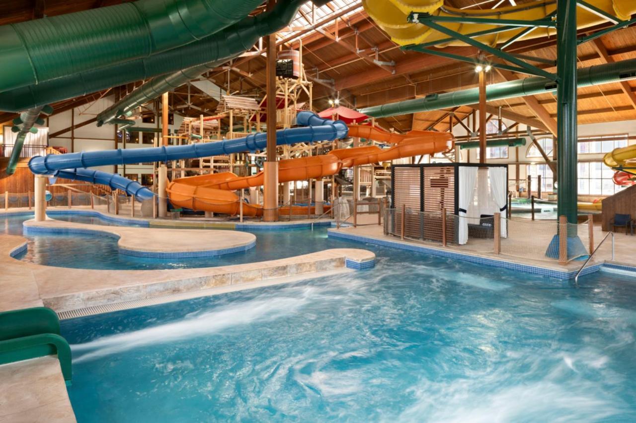 Great Wolf Lodge Sandusky Exterior photo