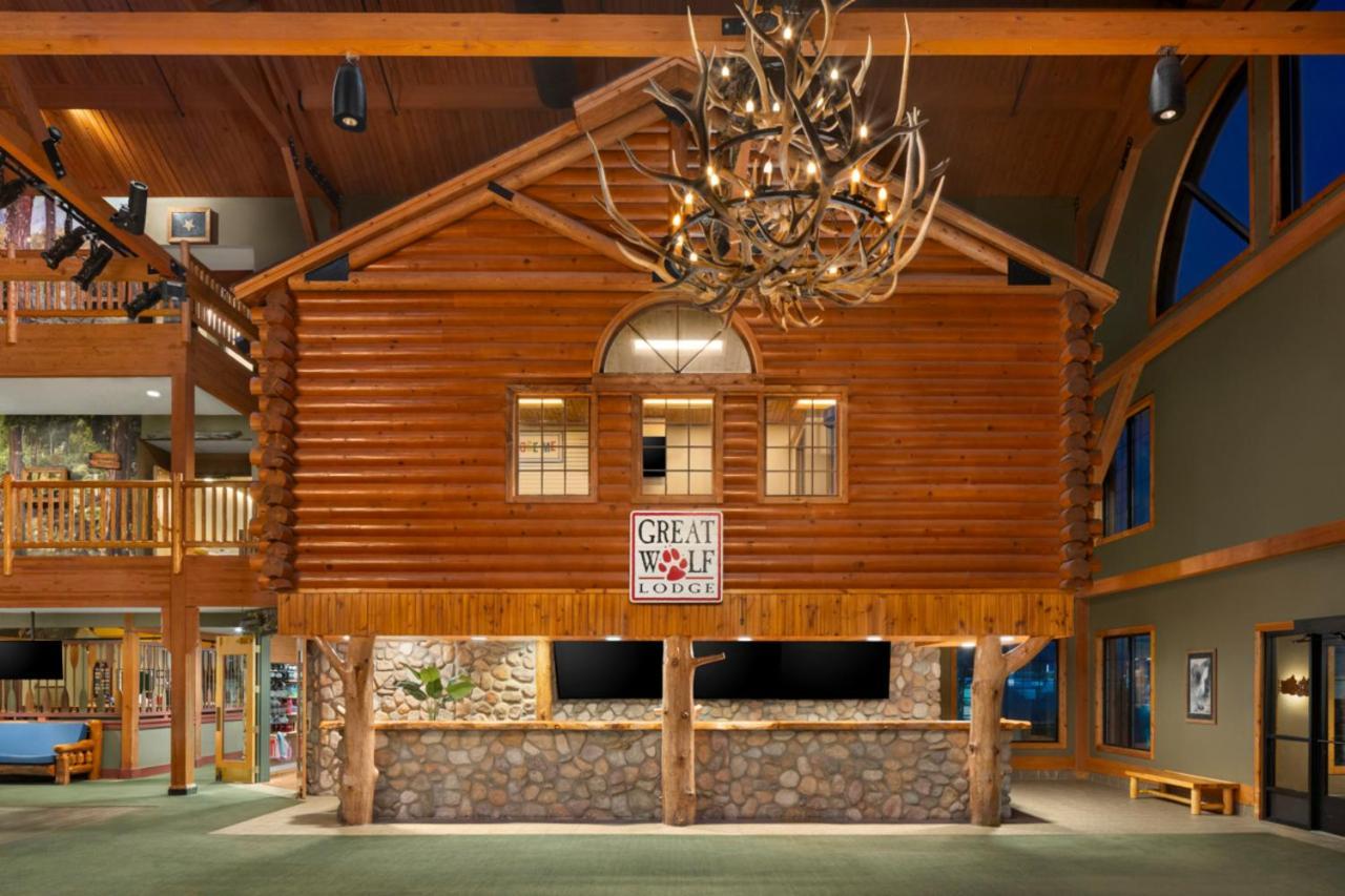 Great Wolf Lodge Sandusky Exterior photo